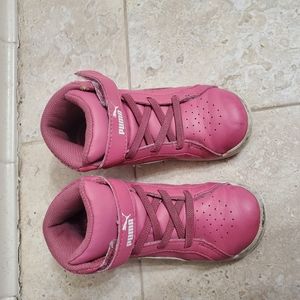 Puma shoes for toddlers
